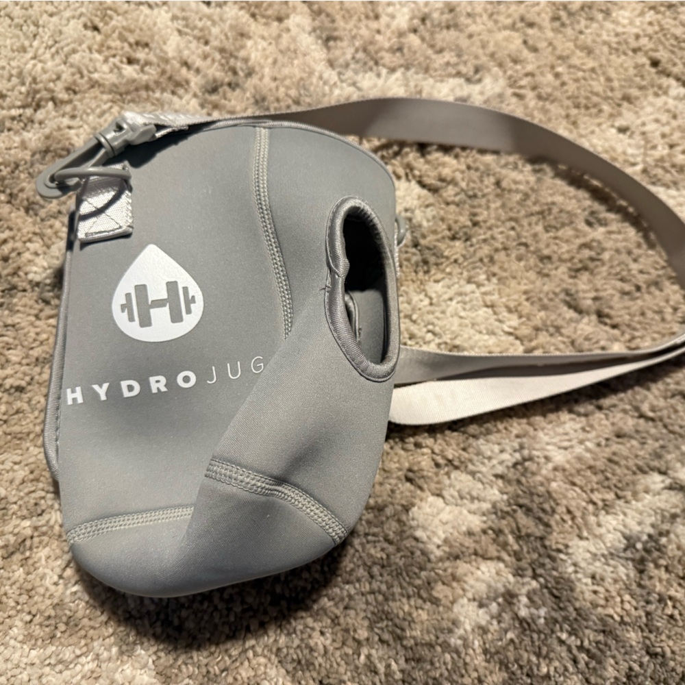 HydroJug Gray  Bag carrier